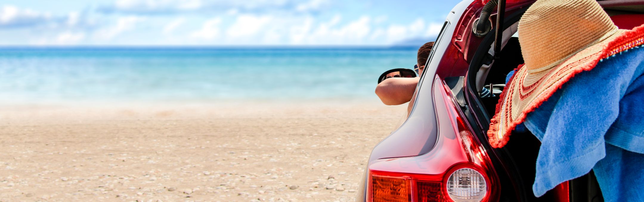 Preparar o carro antes das férias: tudo o que precisa de verificar!